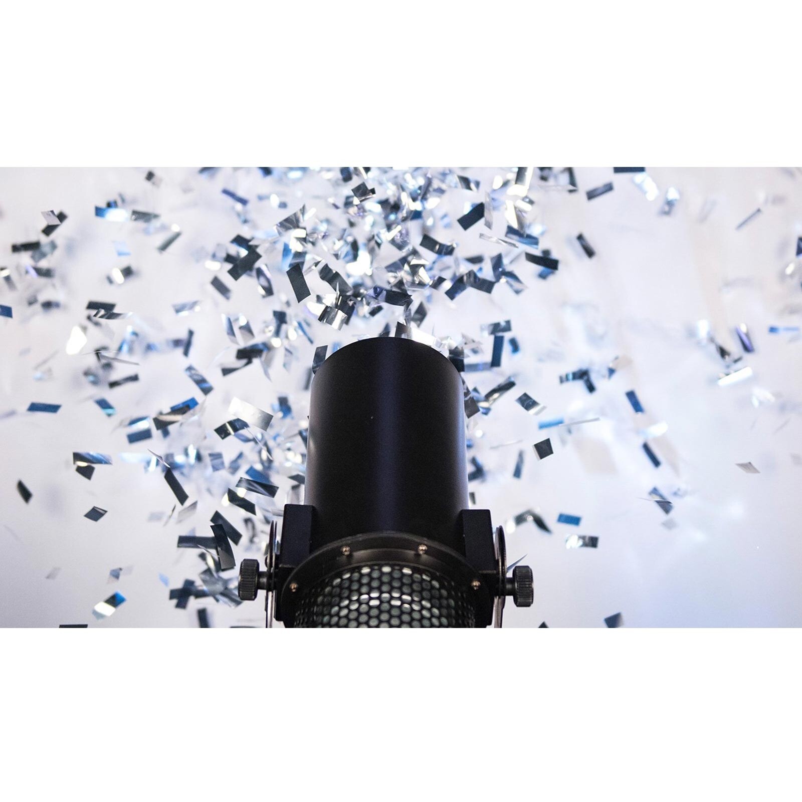 Chauvet DJ Funfetti Wireless Remote Control Party Confetti Launcher Cannon id...