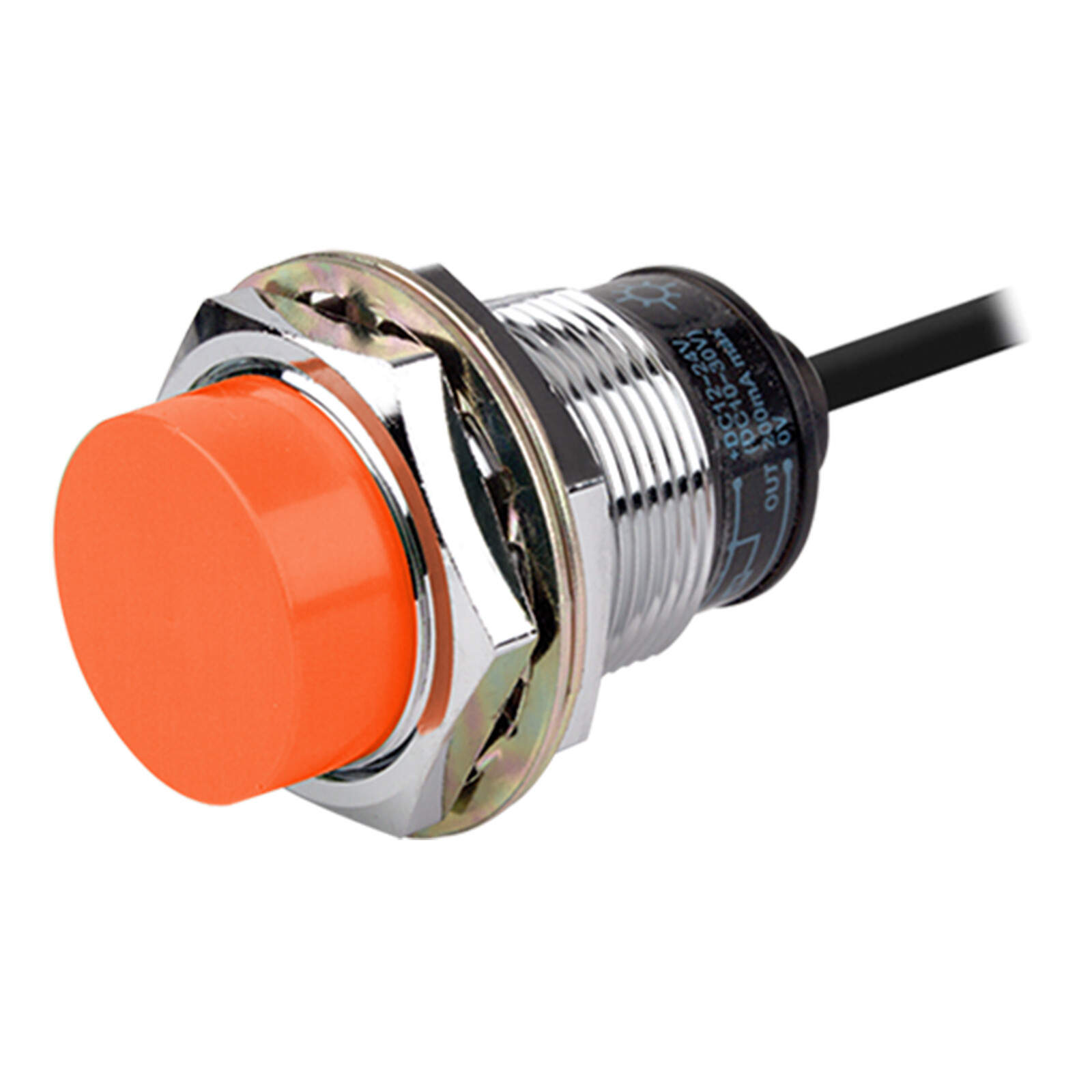 Autonics PR30-15DP2 Proximity Sensors Inductive PNP