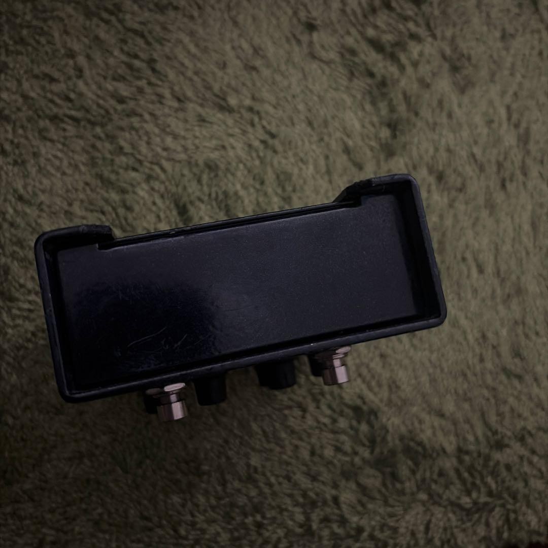 aguilar tone hammer pre
