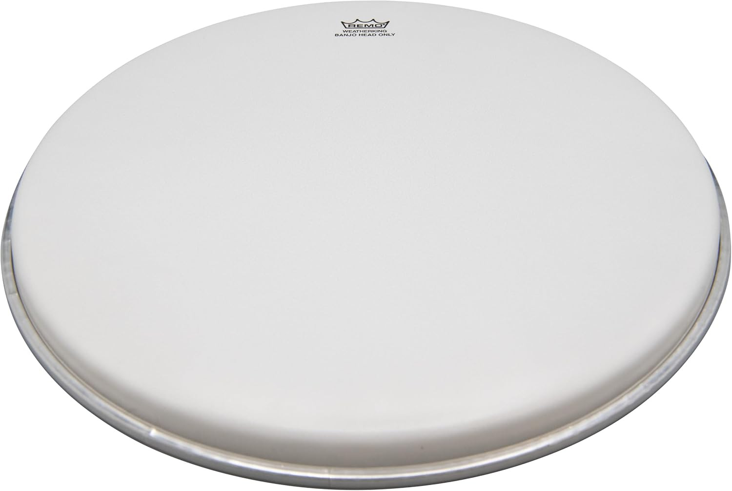 Remo P-190 Weatherking Standard Banjo Head - 11-Inch - Fits 5 & 6 String Banjos