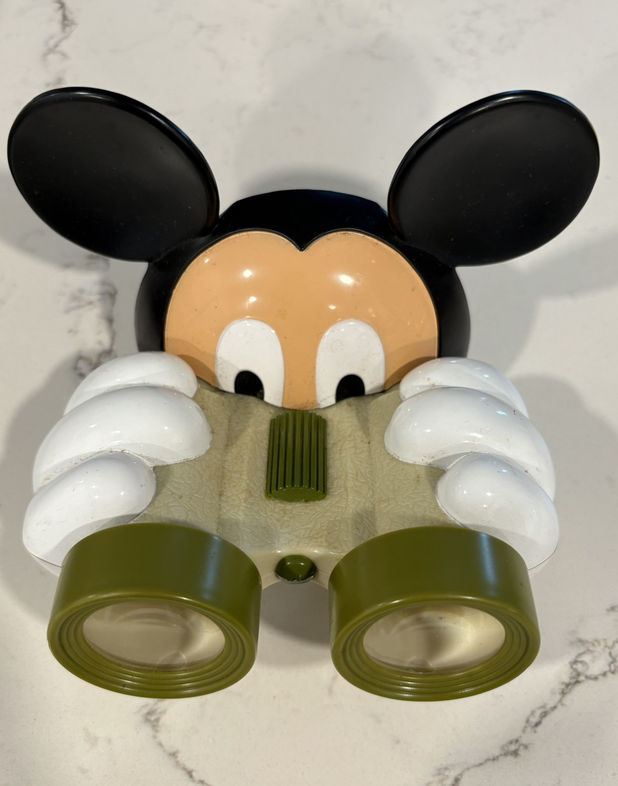 Vintage & Magical 'Disney on Ice' Mickey Mouse Binoculars