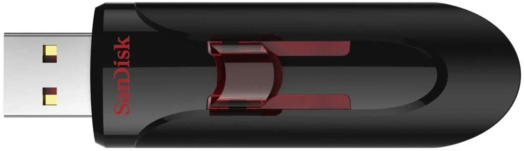 Sandisk Cruzer Glide 256GB 3.0 Flash Drive USB Thumb Drive (2 Pack)