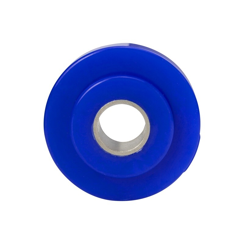 Blue Round Shape Hood Hinge Bushing 1/2" Diameter Bolt Fit For Peterbilt 379