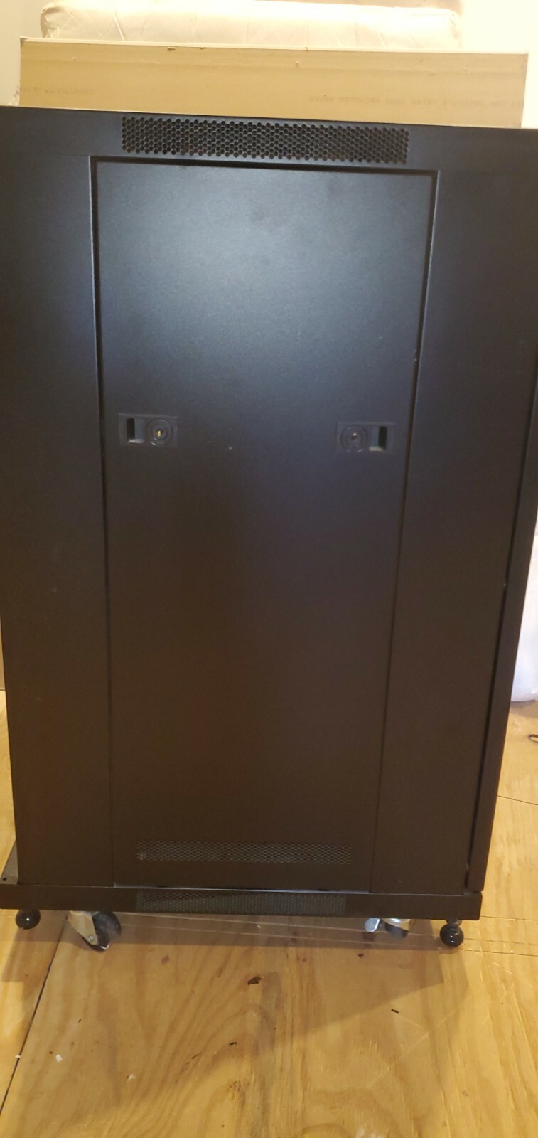 AUDIO RACK MSTR RACK ER18 SLIGHTLY USED