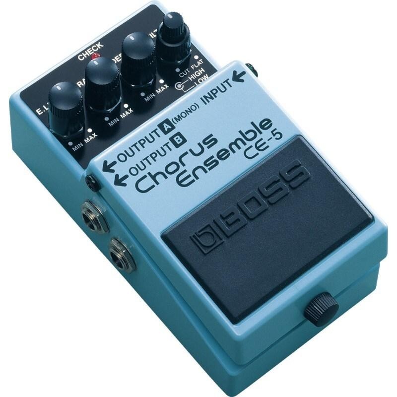 boss ce-5 chorus ensemble