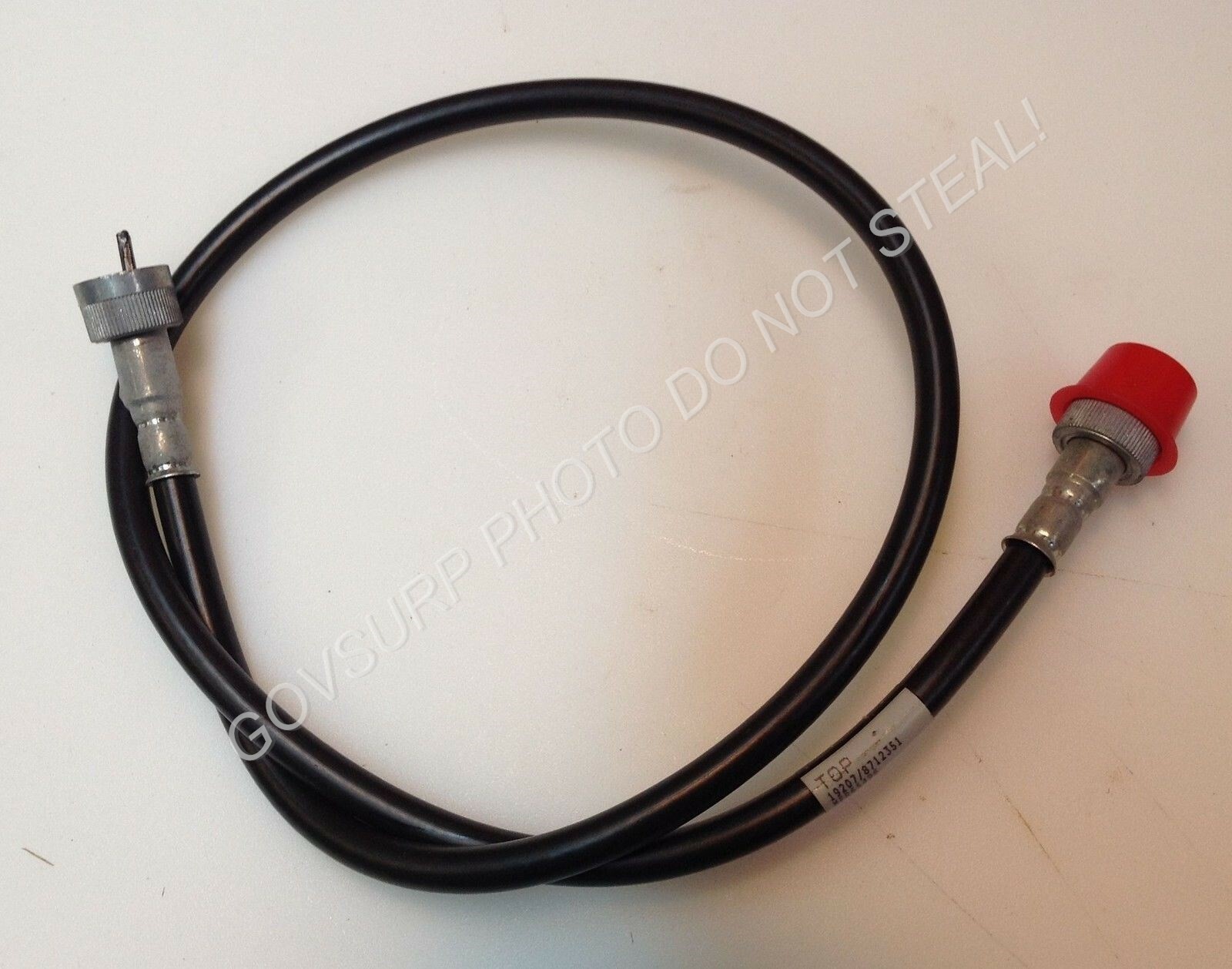 SPEEDOMETER CABLE M151 M151A1 M151A2 MUTT FAMILY 8712351 NSN: 6680-00-973-4187
