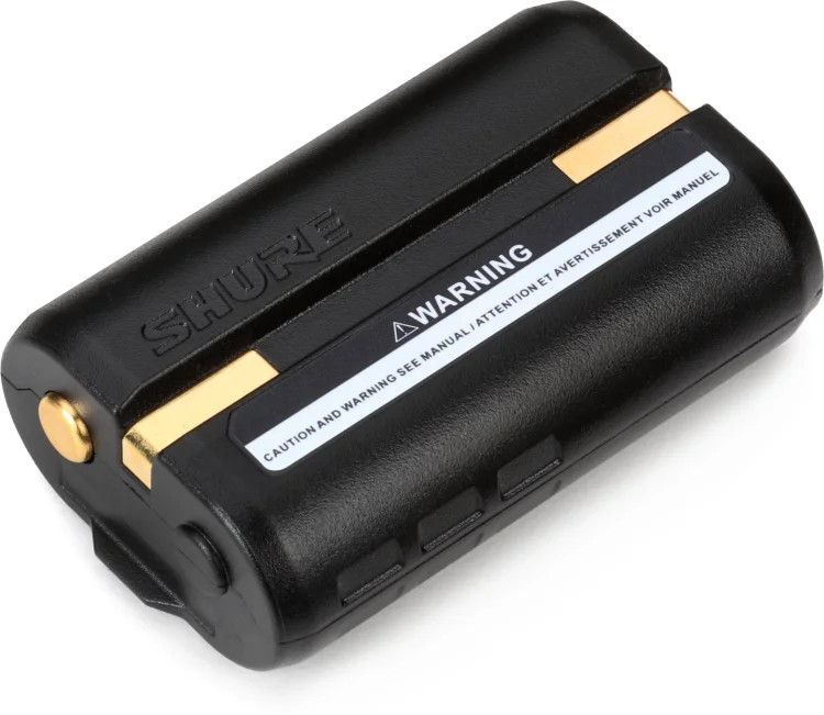 Shure SB900C Rechargeable Lithium-ion Battery Pack
