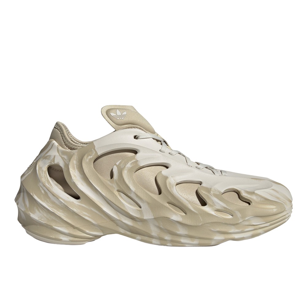adidas Adifom Q Lace Up Beige Mens Casual Sneakers GW2217