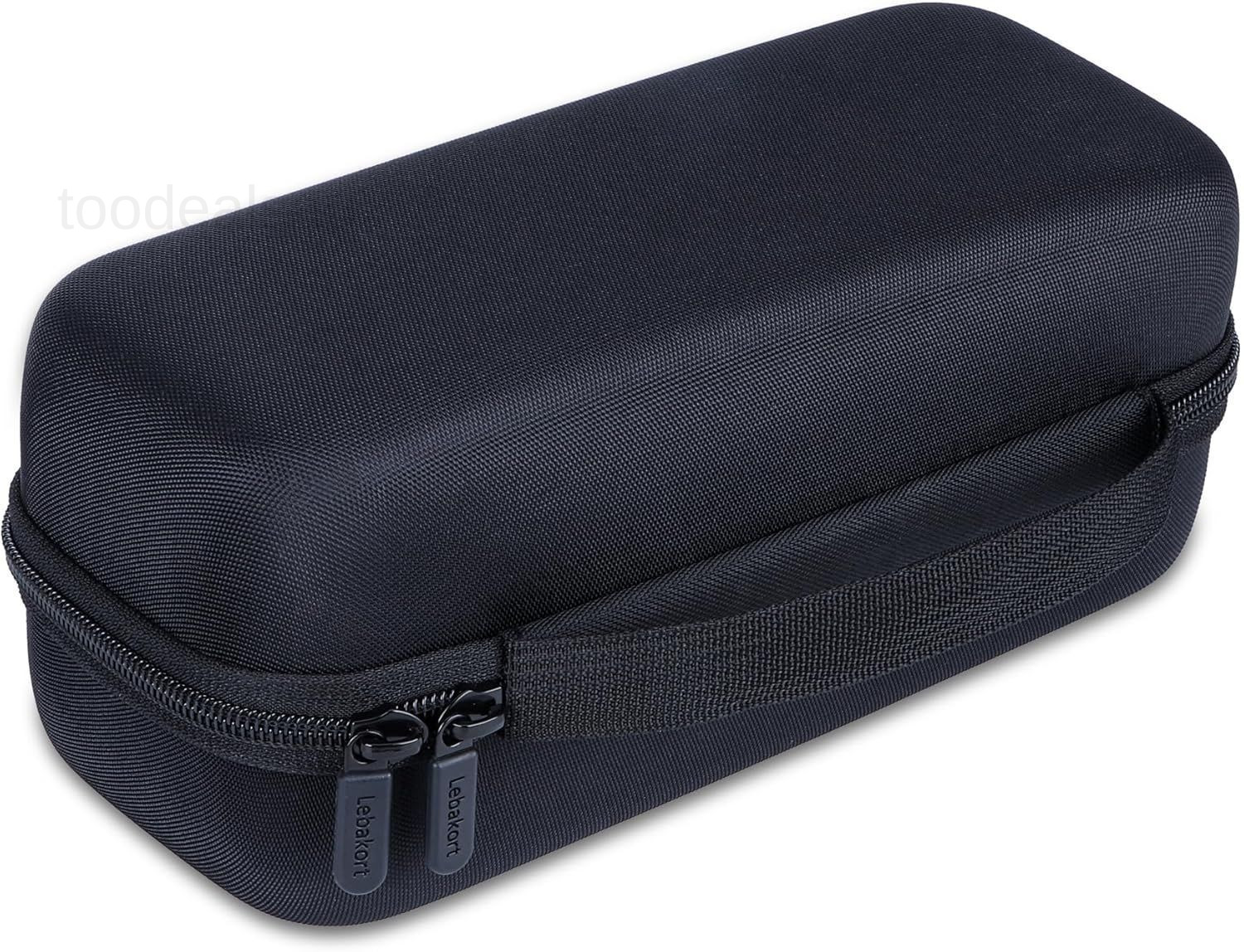 Hard Case Compatible with Blue Tees Golf Player+ GPS Speaker Black