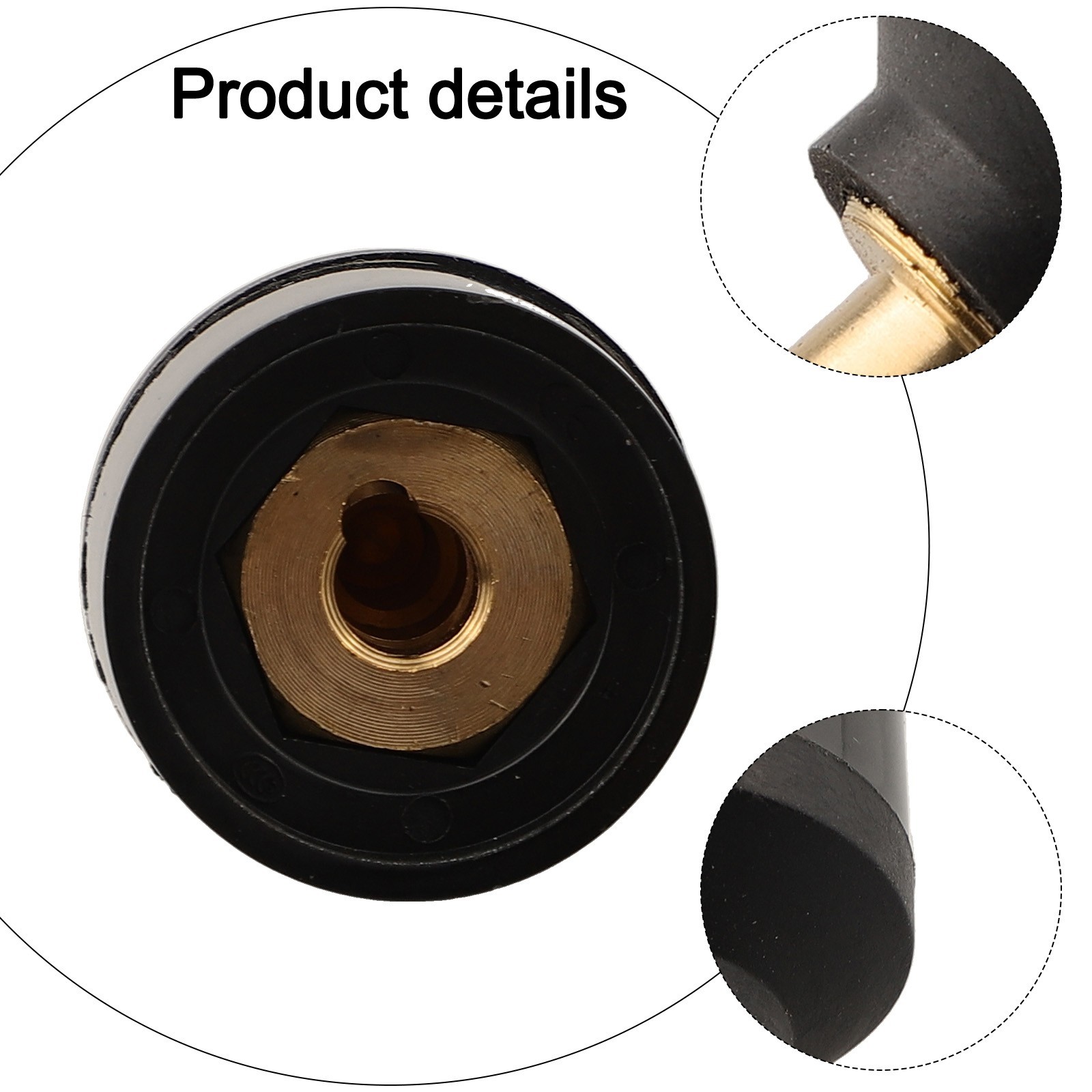 Welding Equipment Accessory Flexible Connection Between Different Sizes