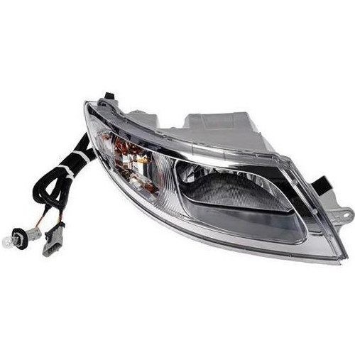Automann 564.55200 RH Headlamp Assembly, International 3565430C91