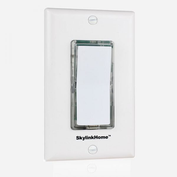 Skylink TB-318 Light Control Wall Mount Transmitter Wireless Wall 3 Way Switch