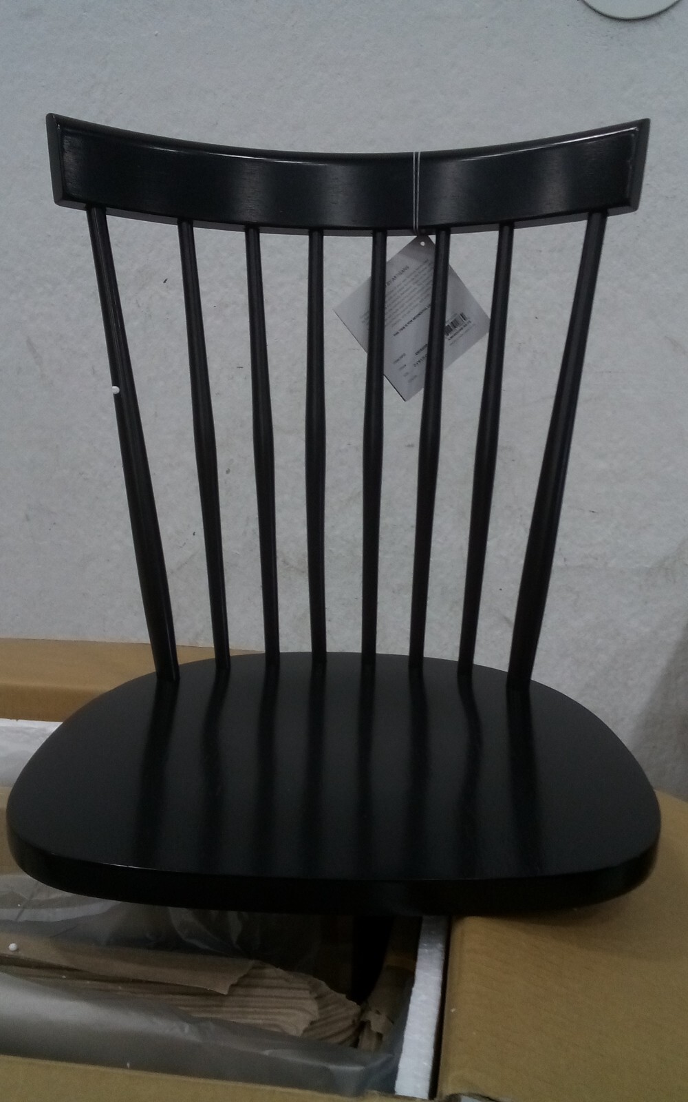 Safavieh PARKER SPINDEL SIDE CHAIR, Reduced Price 2172726016 AMH8500B