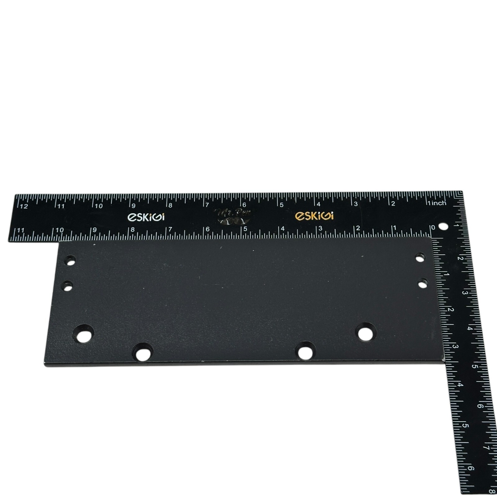 Dorma DP73-695 Drop Plate for Closer w/o Cover