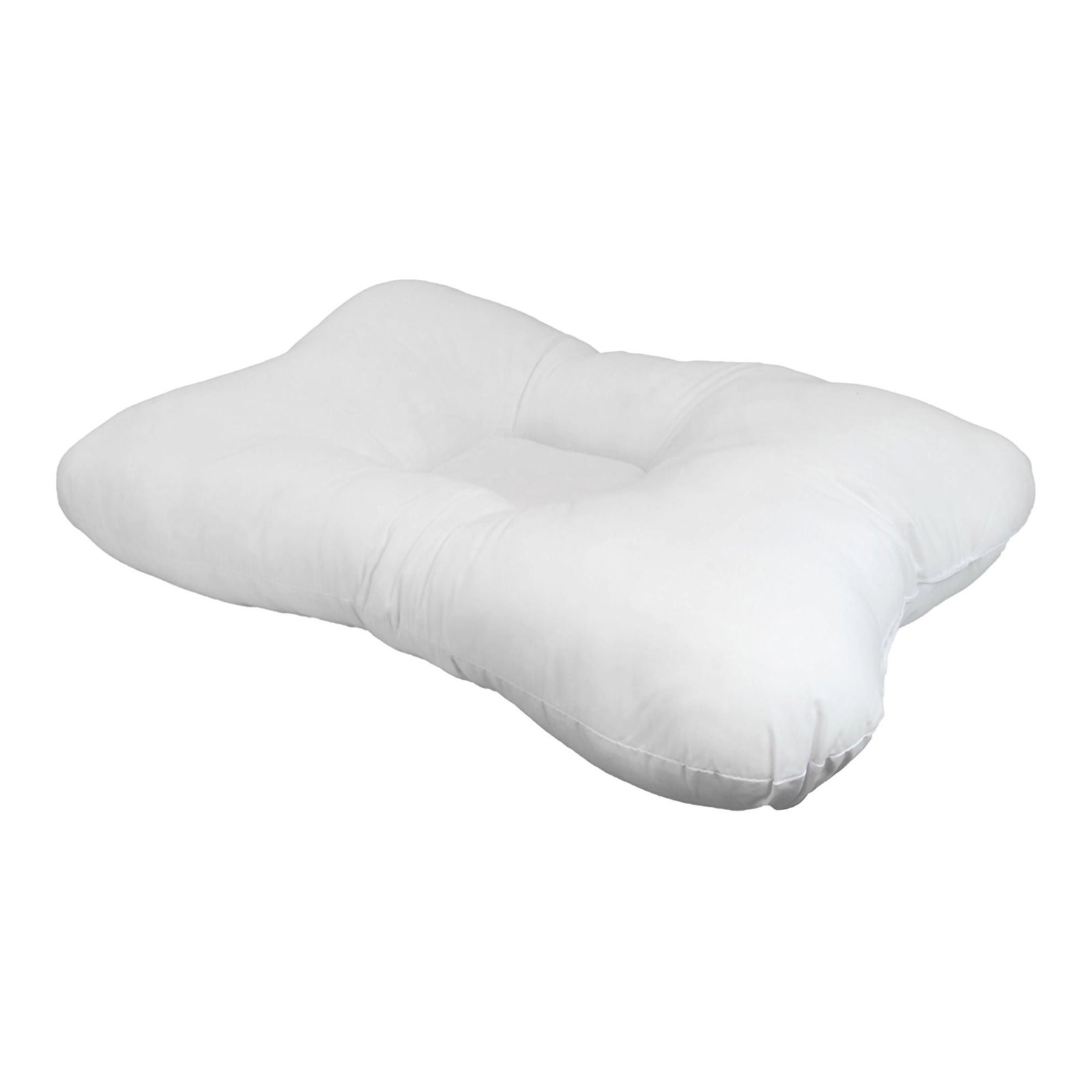 Roscoe Medical Cervical Pillow 16 X 23 Inch White PP3113 1 Ct