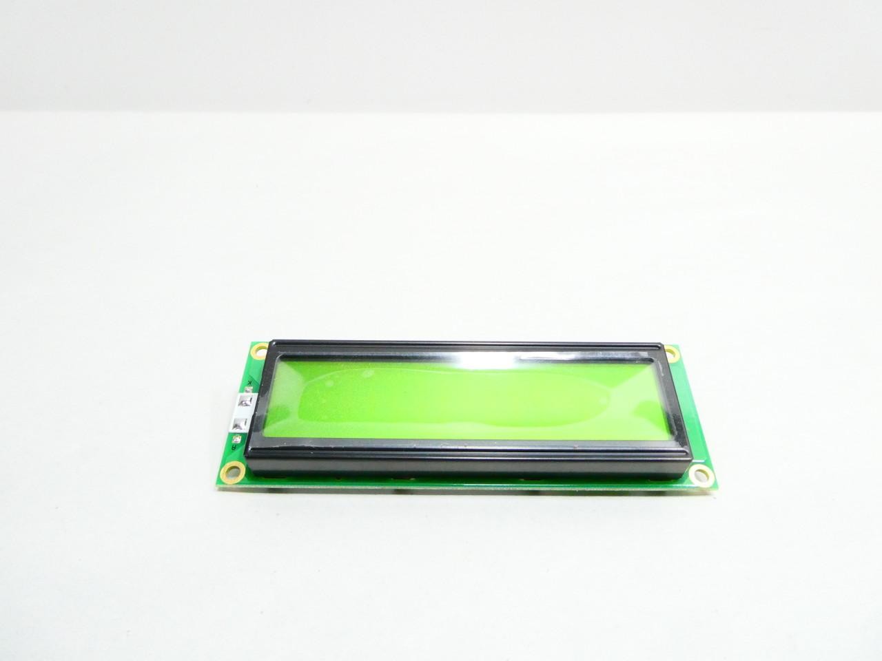 Nan Ya Plastics D0C022C4E-M007IMKA Lcd Display