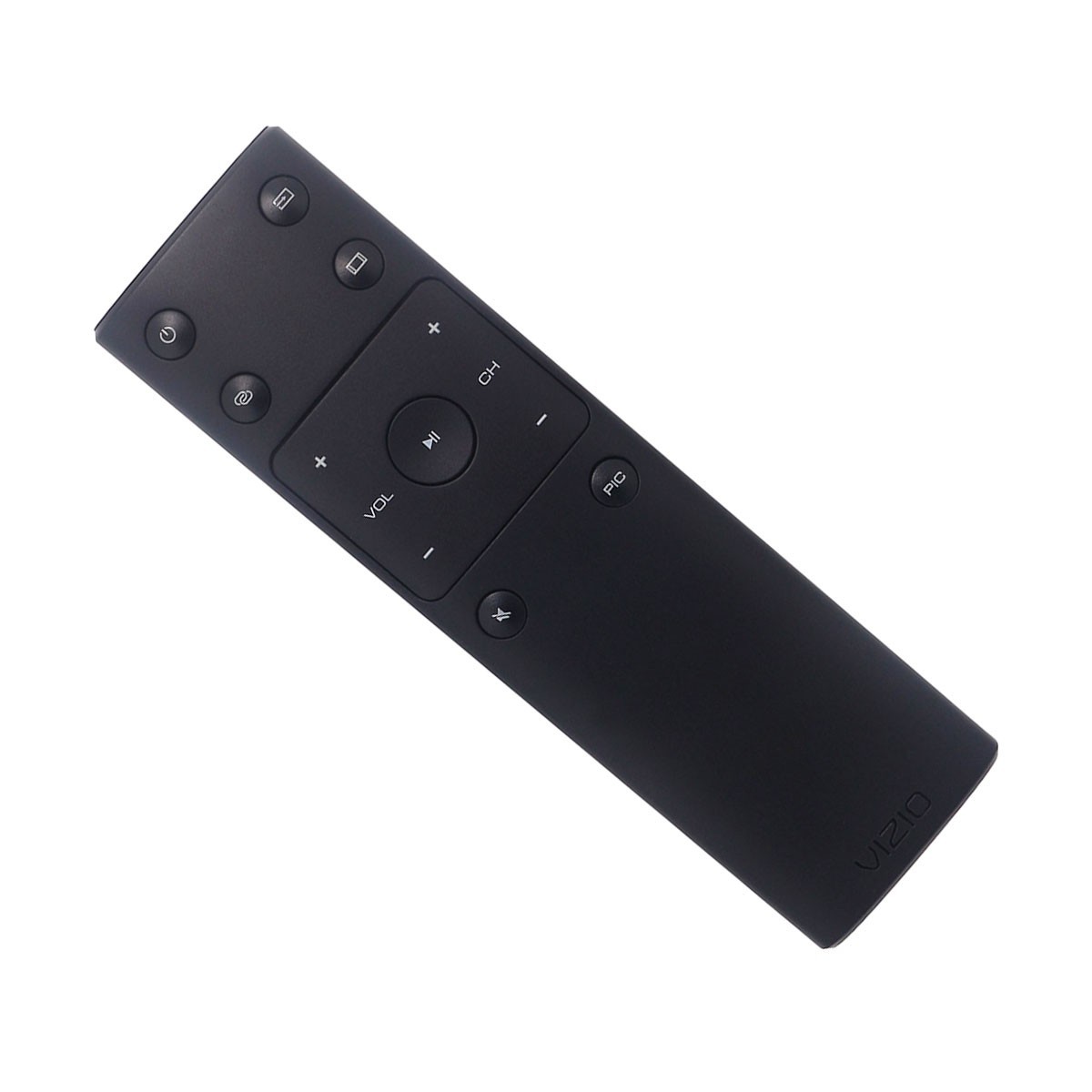 New Vizio Compact Remote Control | Basic Functionality | No Smart App Buttons