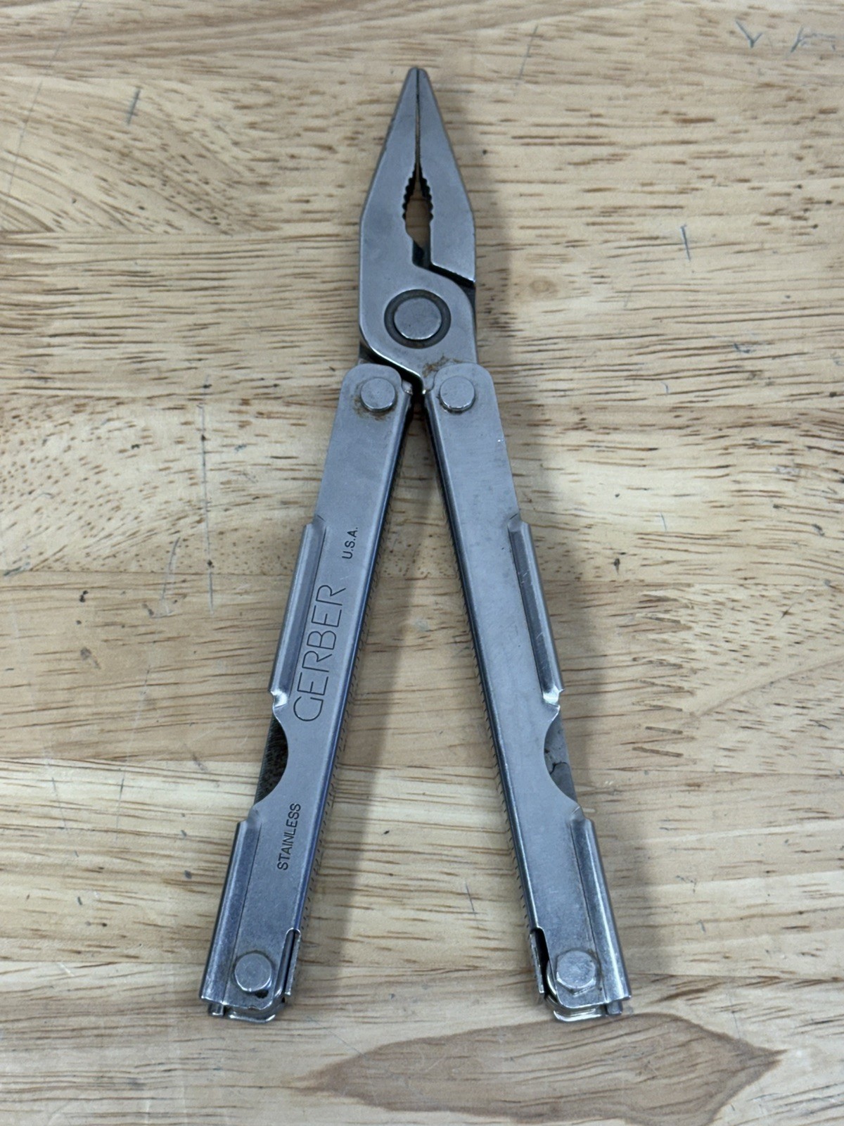 Gerber Multi Tool Early Production