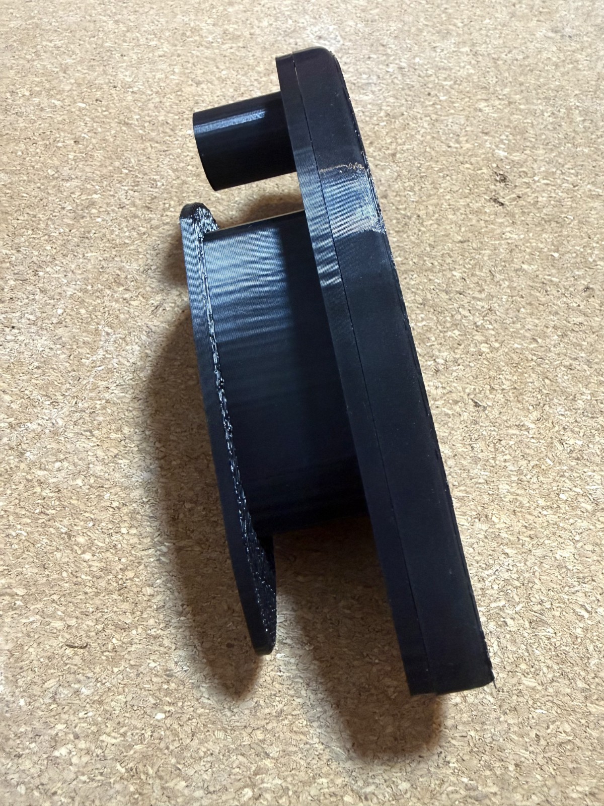 GearHead Tailhook Mod 1 COMPACT Soft Rubber Recoil Pad/Plug HoneyComb Texture