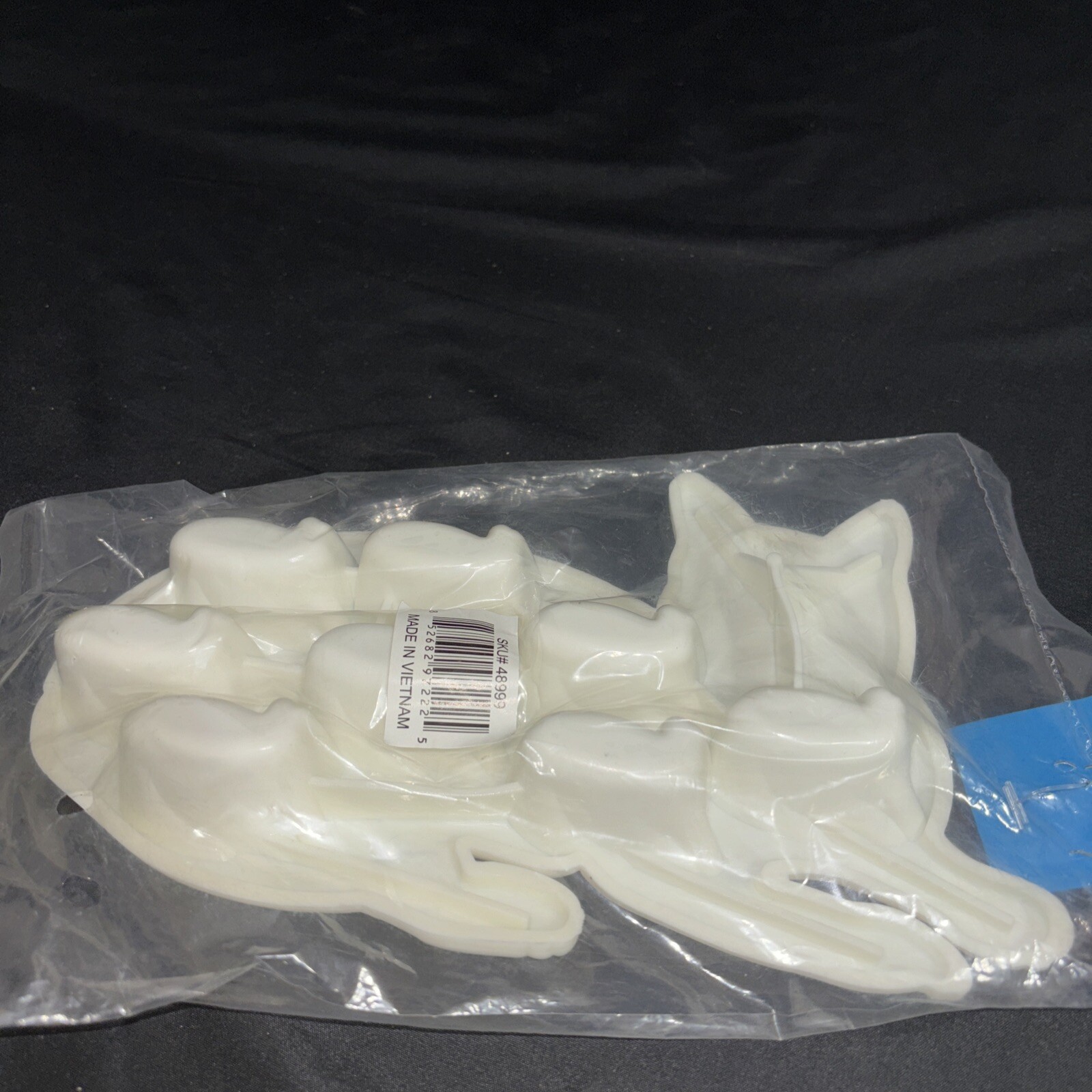 Cat Shaped Ice Cube Tray