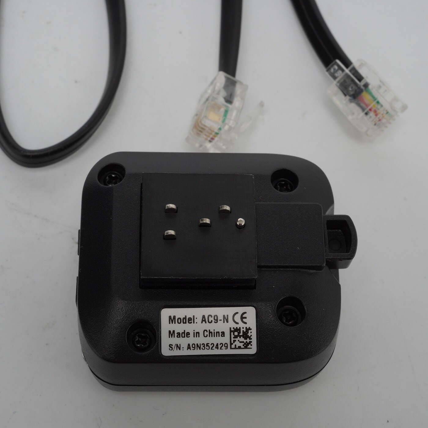 PocketWizard AC9 AlienBees Adapter for Nikon - UNTESTED