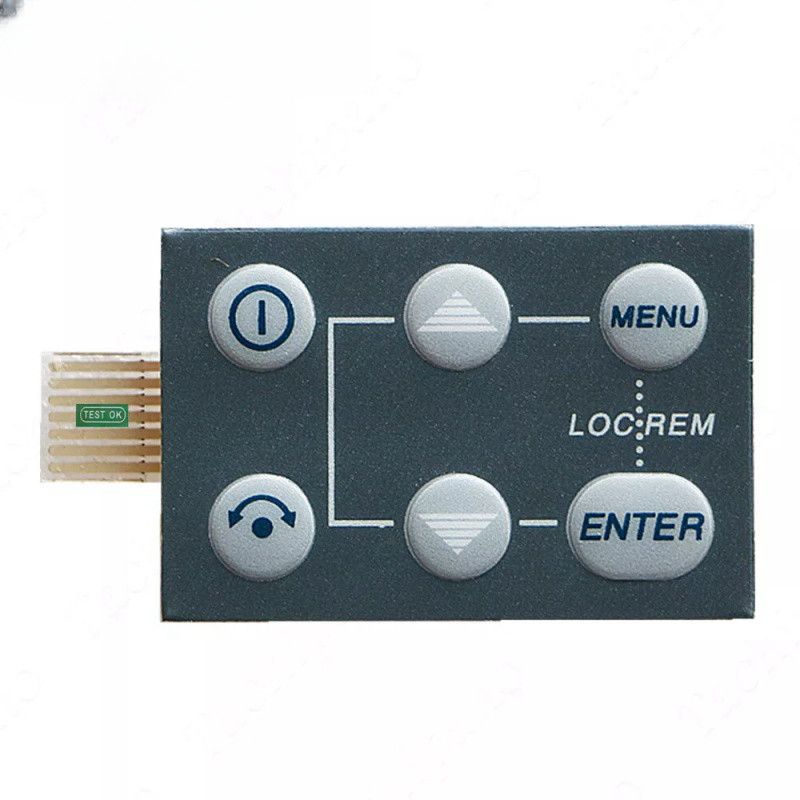 Membrane Keypad for ACS100-PAN KEYBOARD Fast delivery