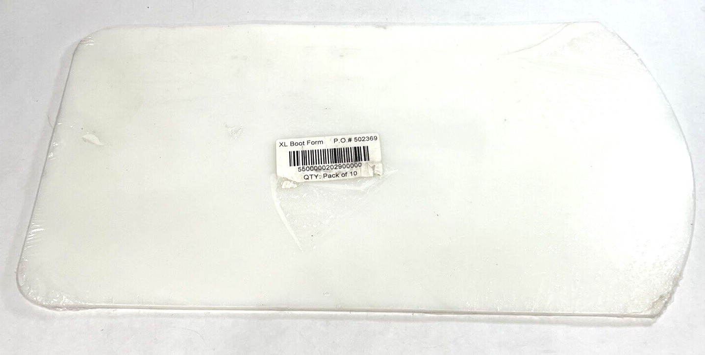 XL Boot Form 502369 (Pack of 10)