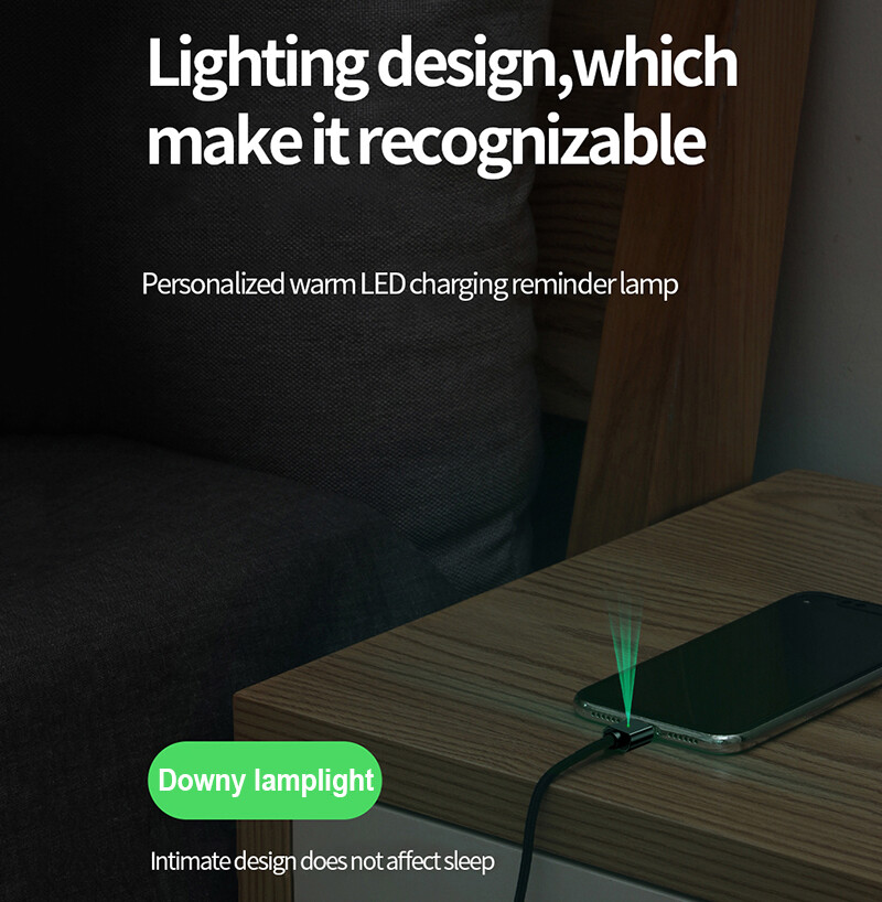 Magnetic Type C Cable Fast Charger Micro USB Charging Data For Samsung Xiaomi