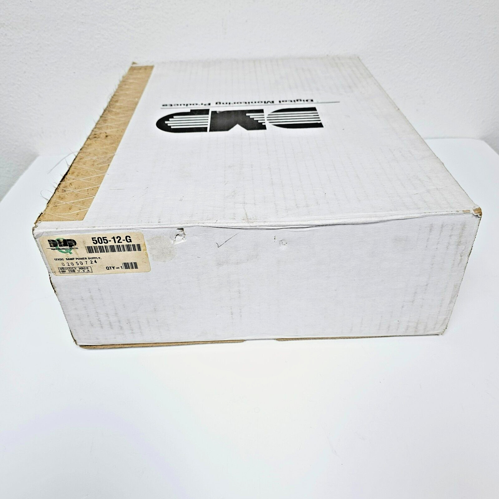 DMP 505-12-G Power Supply NEW (Open Box)