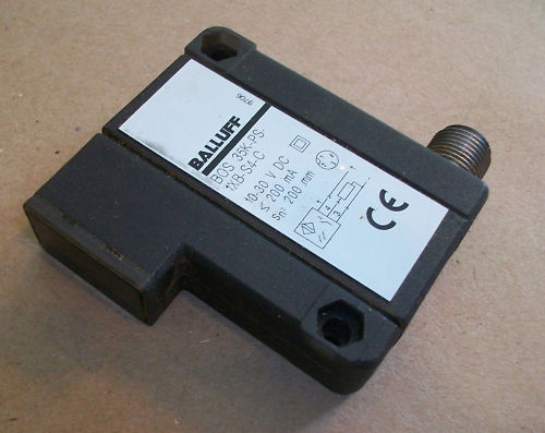 Balluff Photoelectric Sensor  BOS 35K-PS-1XB-S4-C
