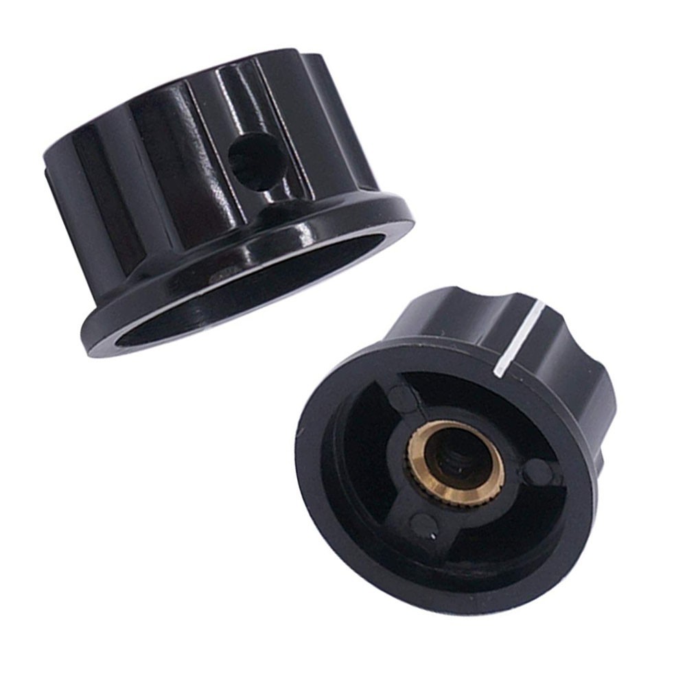 High Quality Electronics Potentiometer Knobs Rotary Knob Potentiometer
