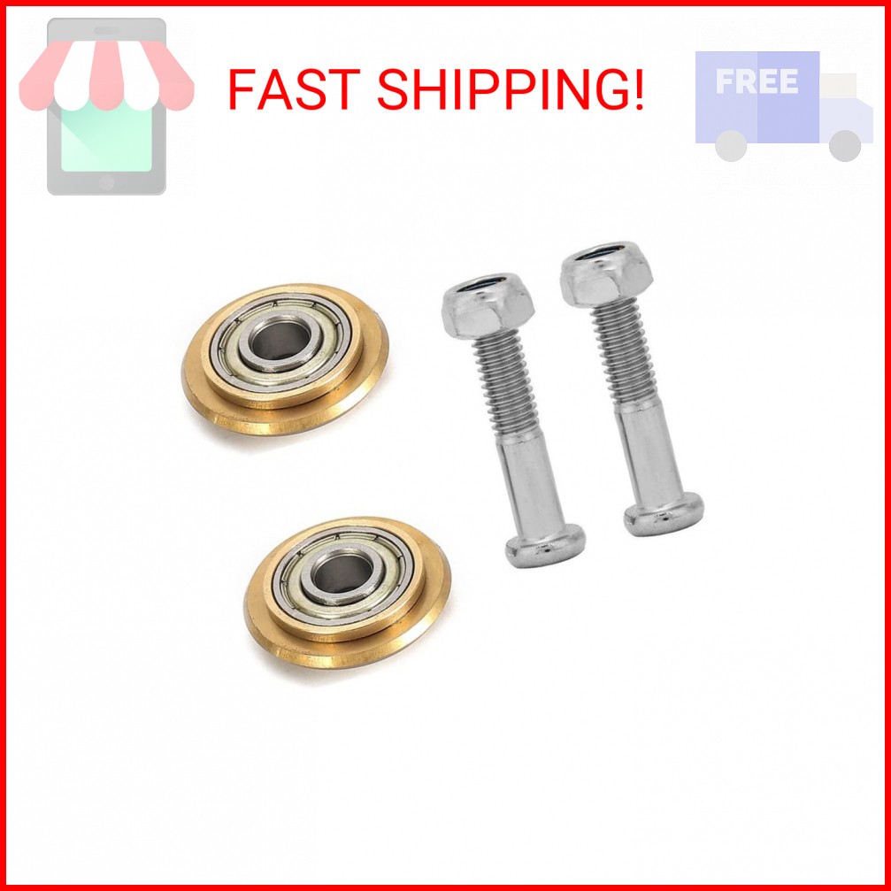 TorSor 2 Pack Tile Cutter Wheel Cutting Blade Replacement Premium Tungsten Carbi