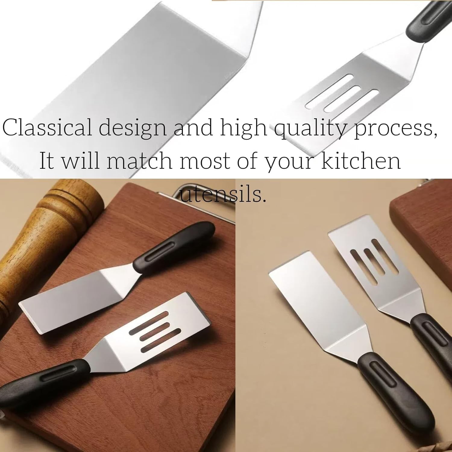 PAMPERED CHEF - MINI SERVING SPATULA #2622 - NEW - FREE SHIPPING