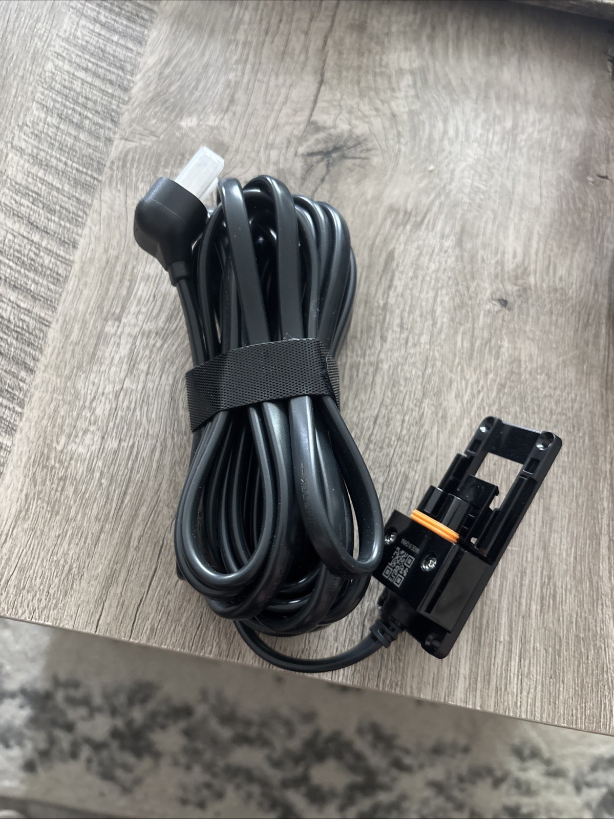 Ring Indoor / Outdoor Barrel Plug Power Adapter For Stick Up Cam AC Cord