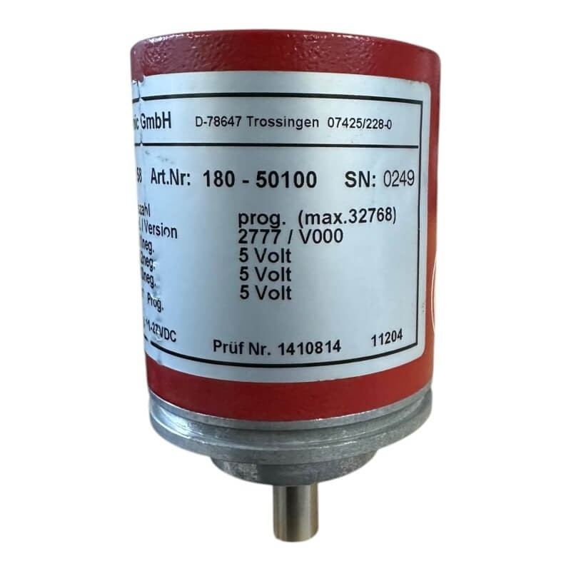 ELECTRONIC 180-50100 ENCODER