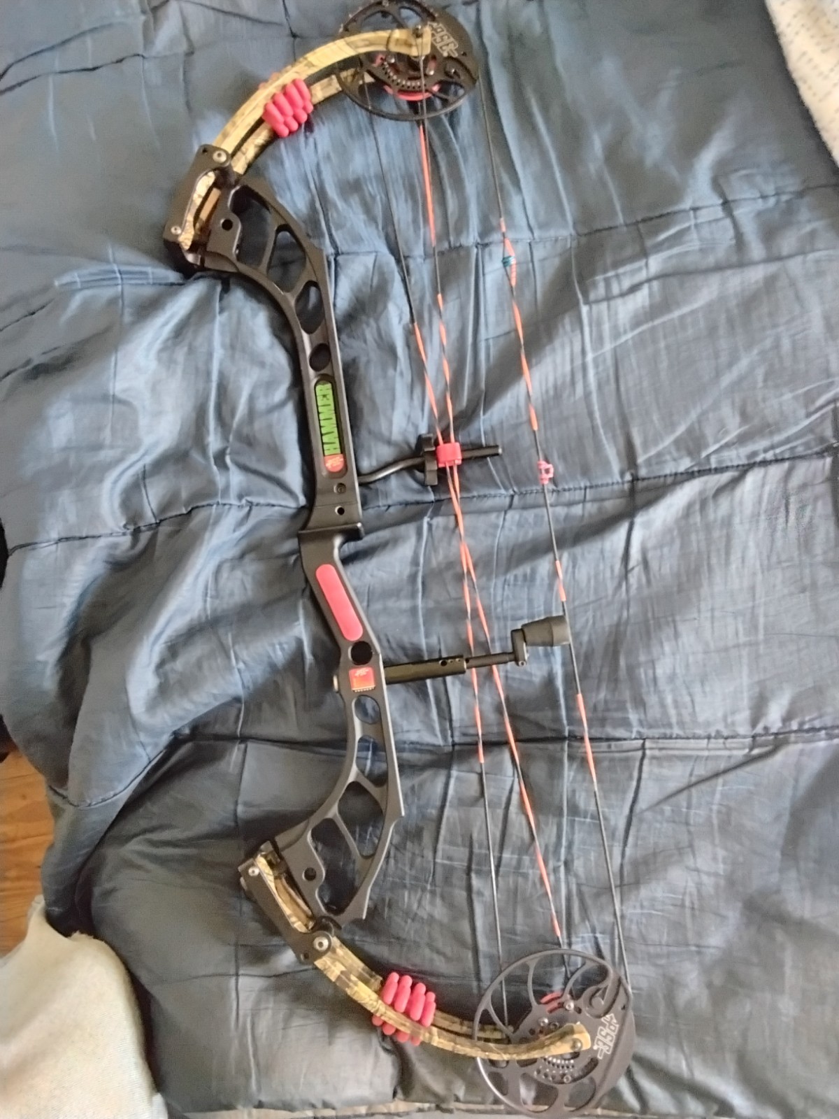 PSE Hammer 60lbs