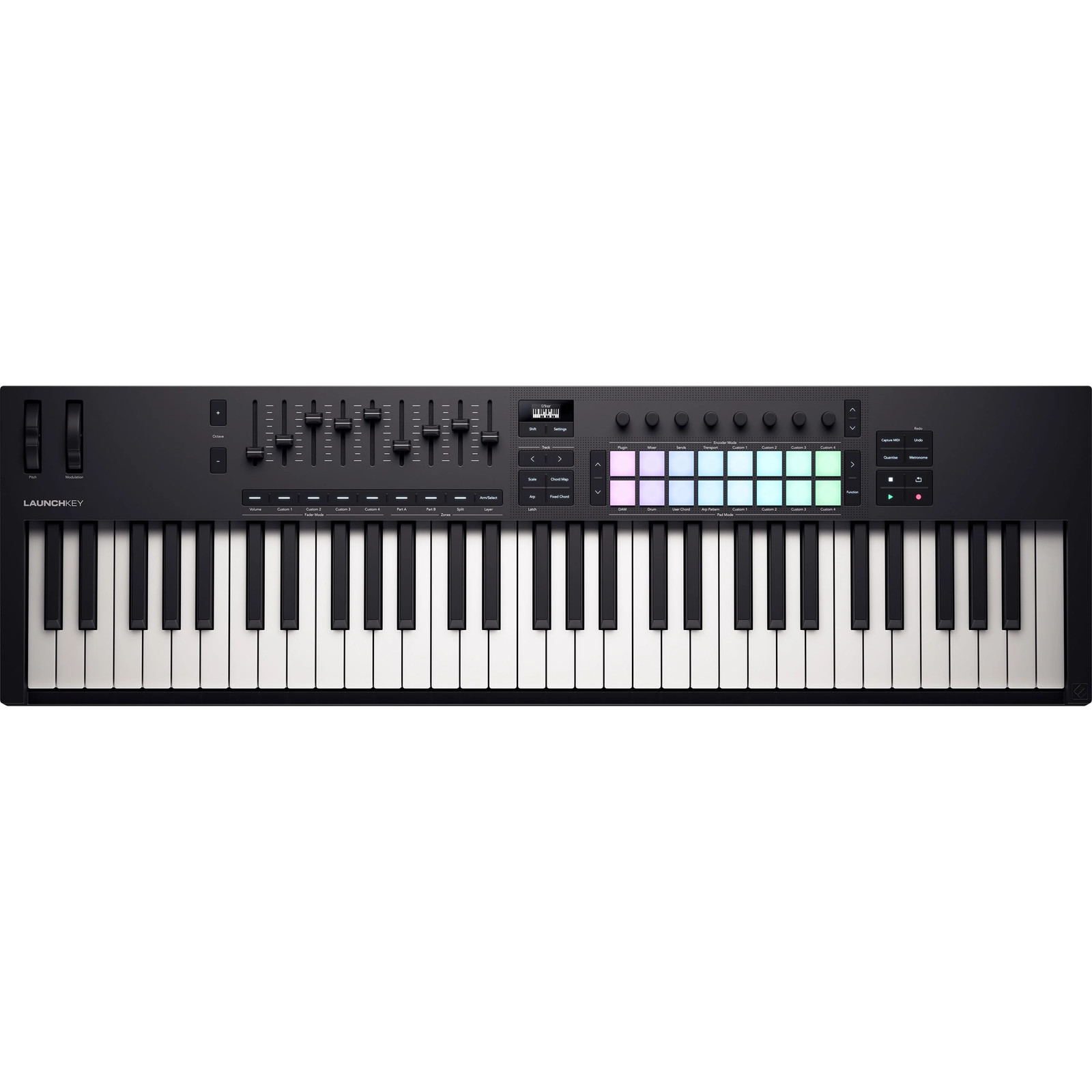 Novation Launchkey 61 Mk4 Keyboard Controller POWER & CABLE KIT