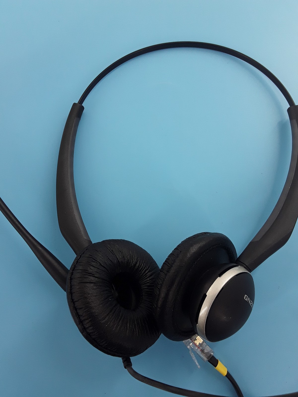 GN Netcom Biaural Headset , GN 2125 NCD 02
