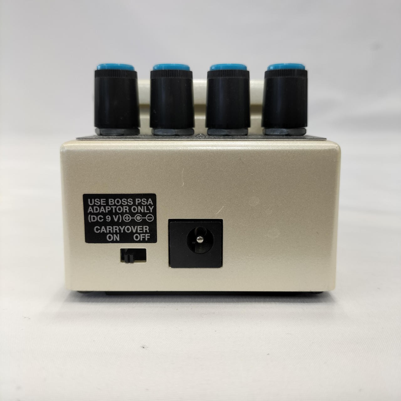 Boss Dd-8 Effector