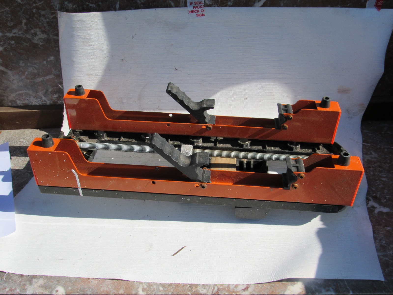 Vice PA6 GF30