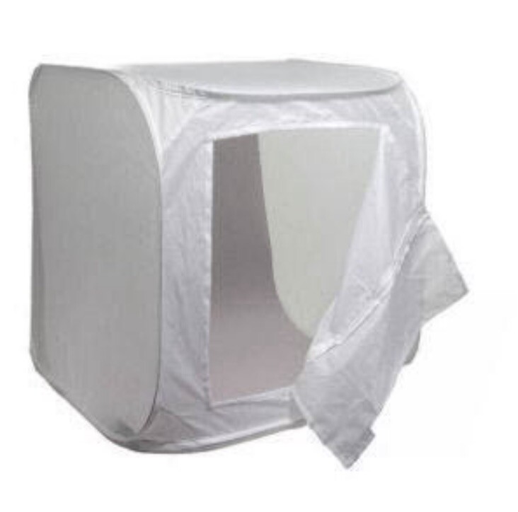 Alzo Digital 48" Photo Light Tent Cube with Carrying Bags Discontinued