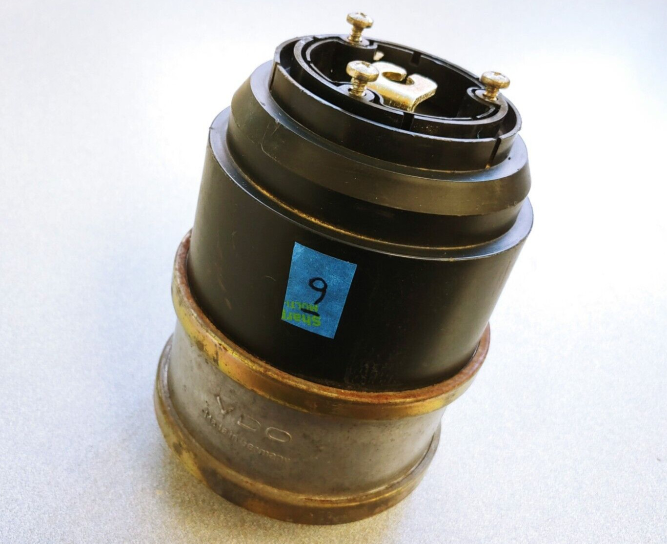 NICE ORIGINAL PORSCHE 911 930 VDO CRUISE CONTROL SERVO DRIVE LINK 11/83 NLA #9