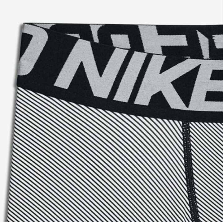 2015 Nike Pro Hyperwarm Lines Compression Pants Tights Sz Small S 699970 100 $60