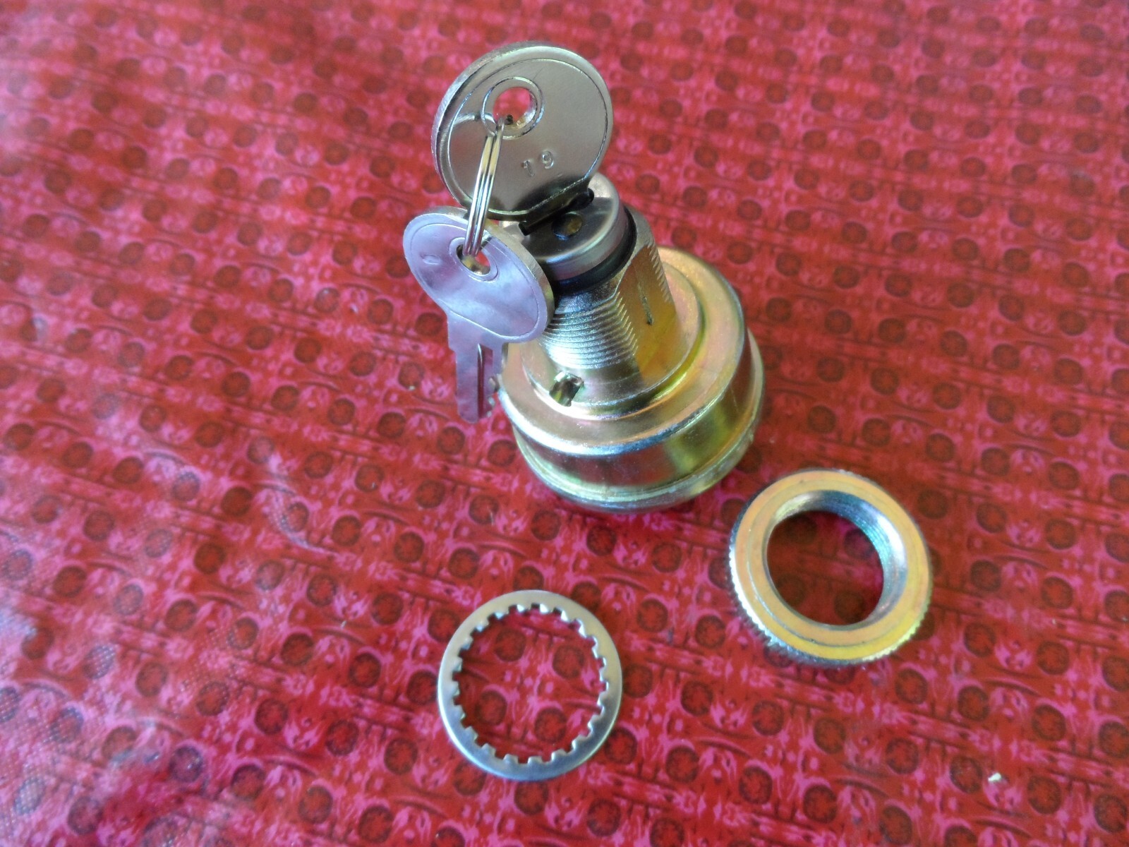Kimpex Ignition Switch Polaris 1991-2006 Snowmobile Models See List