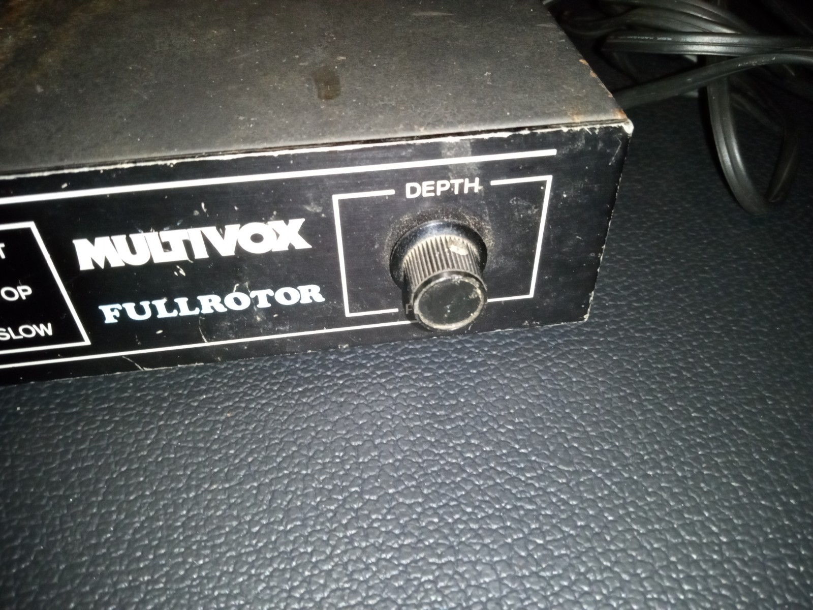 MULTIVOX FULLROTOR Leslie Simulator / Phaser vintage