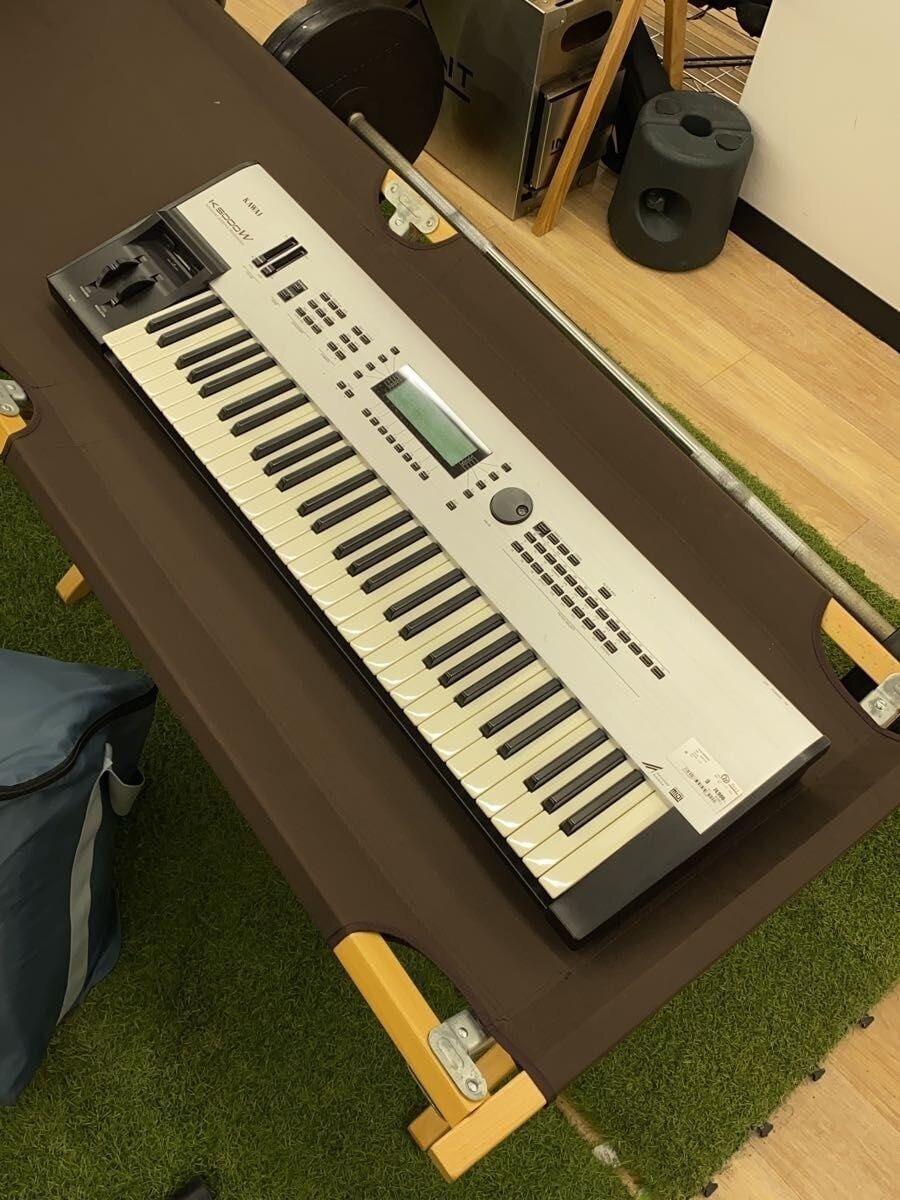 KAWAI Synthesizer K5000W Used