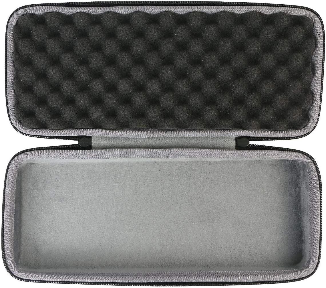 Exquisite Hard Case for Numark DJ2GO2 Touch DJ Controller - Velvet Lining Inside