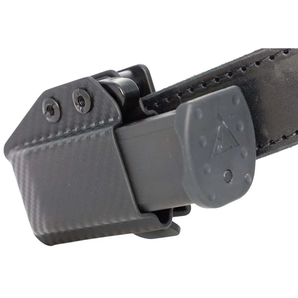 Horizontal Magazine Holster (OWB - KYDEX) - Rounded Gear