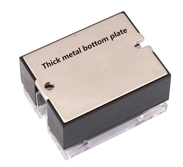 10A~150A MGR-1 single-phase solid state relay SSR DC-AC 4-480VAC/3-32VDC