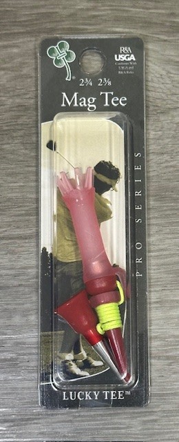 KOVISS LUCKY TEE - PRO SERIES - LARGE MAG TEE & Anchor (G26)